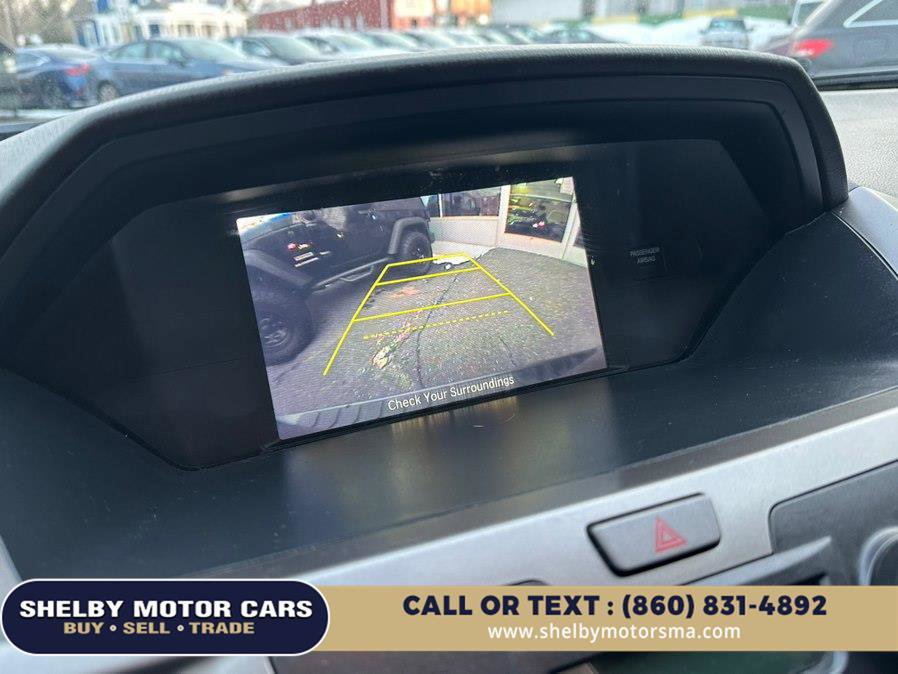 Used 2016 Honda Odyssey SE image 18