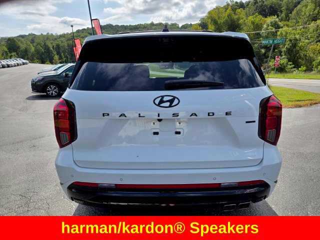 Used 2025 Hyundai Palisade Calligraphy AWD/4WD image 8