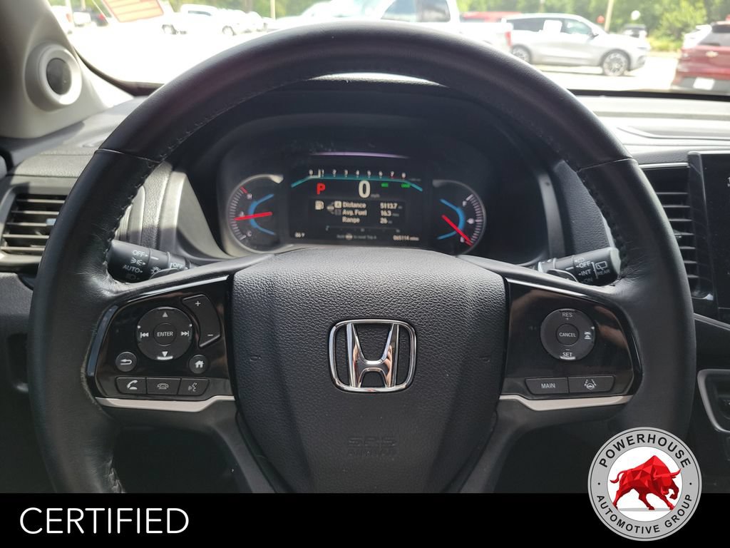 Used 2021 Honda Pilot Touring image 36