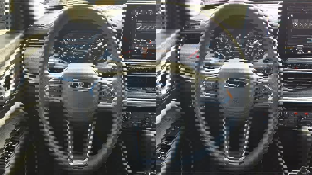 Used 2025 Jeep Compass Sport image 12