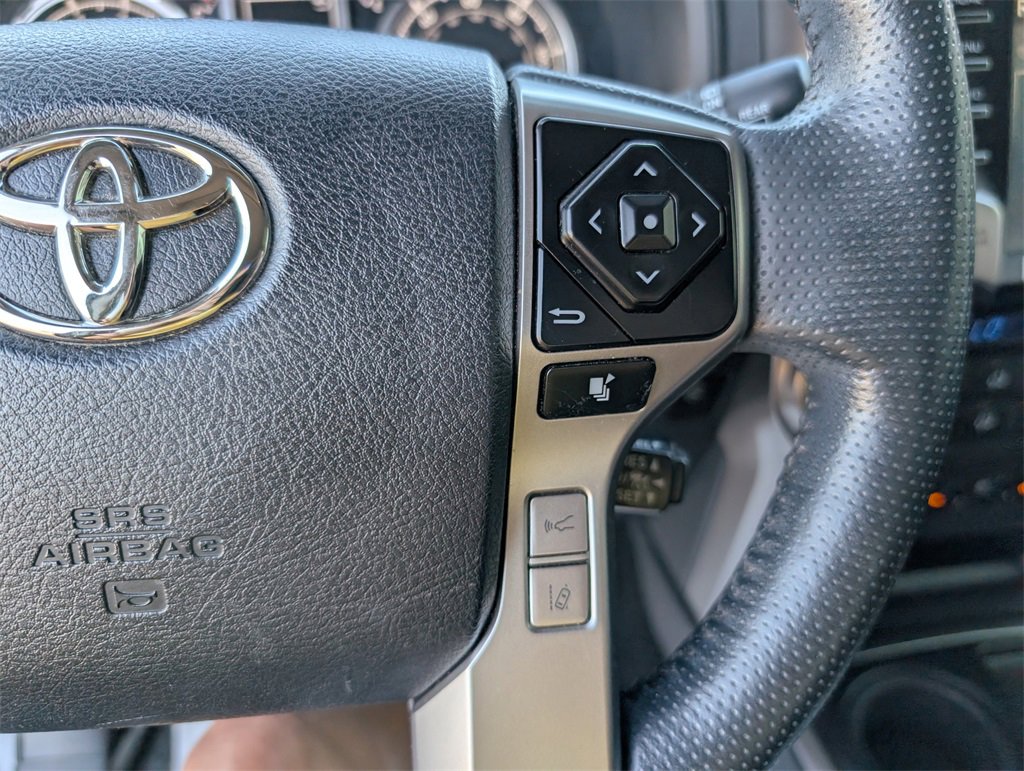 Used 2023 Toyota 4Runner Limited image 22