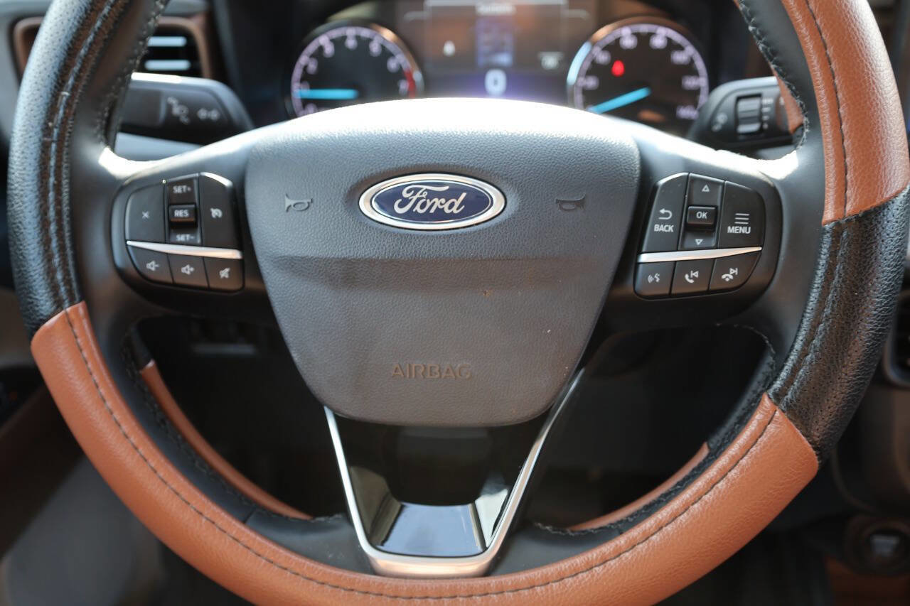 Used 2023 Ford Maverick Lariat w/ Equipment Group 500A Standard image 17