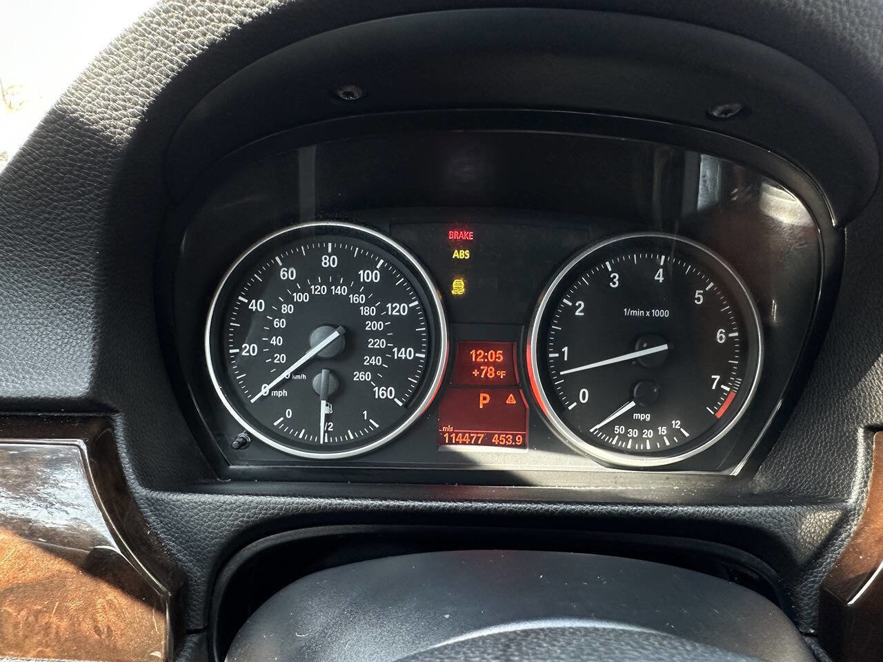 Used 2011 BMW 328i xDrive 328i xDrive AWD 4dr Sedan SULE image 20