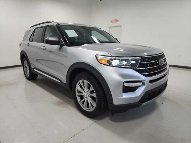 Used 2021 Ford Explorer XLT w/ Equipment Group 202A