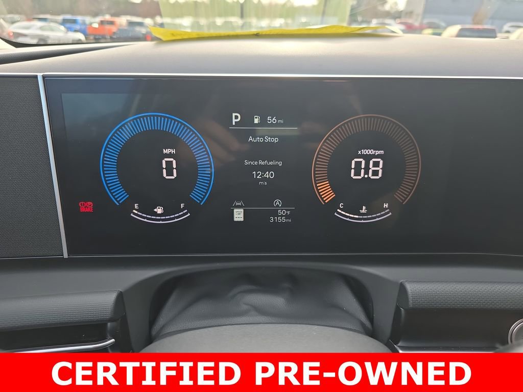 Certified 2025 Hyundai Tucson SEL image 20