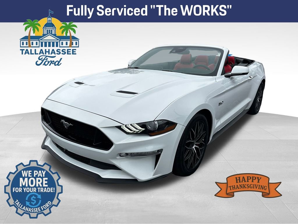 Used 2022 Ford Mustang GT Premium w/ Equipment Group 401A