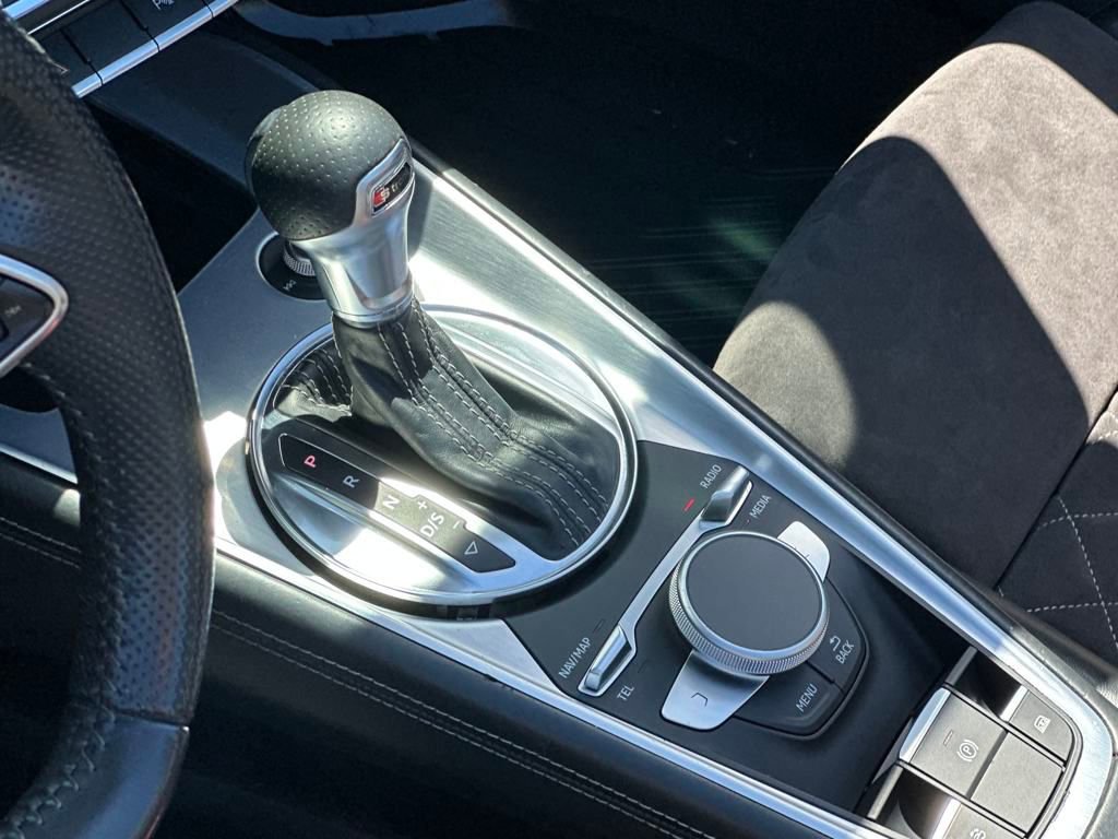 Used 2018 Audi TT 2.0T w/ Technology Package image 18