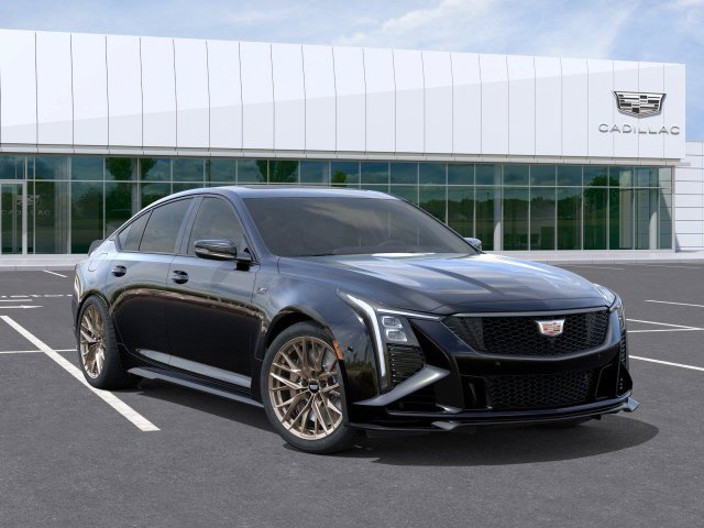 New 2026 Cadillac CT5 V Blackwing w/ Carbon Fiber 2 Package RWD image 7