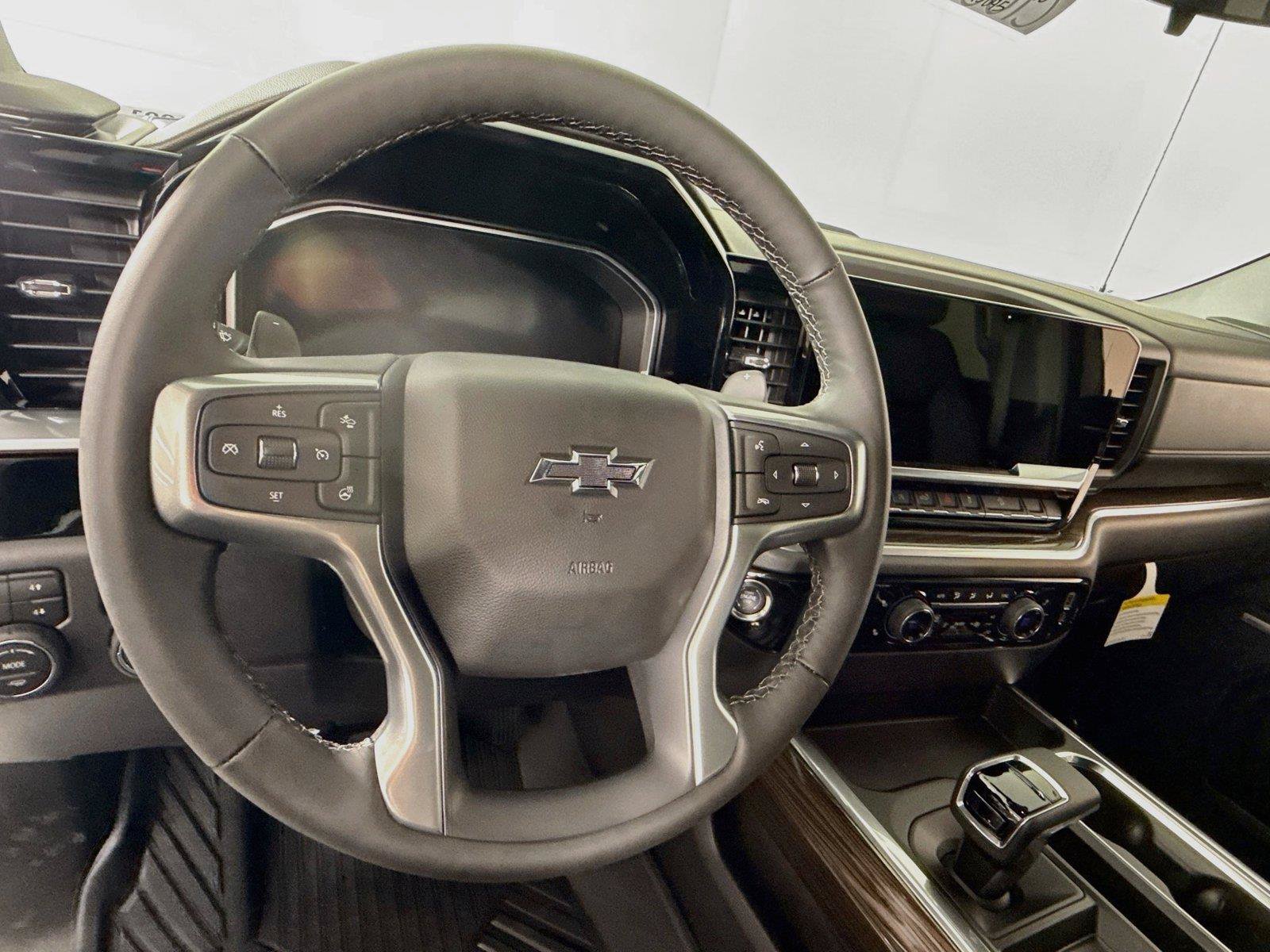 New 2026 Chevrolet Silverado 1500 LT Trail Boss w/ LT Trail Boss Premium Package AWD/4WD image 5