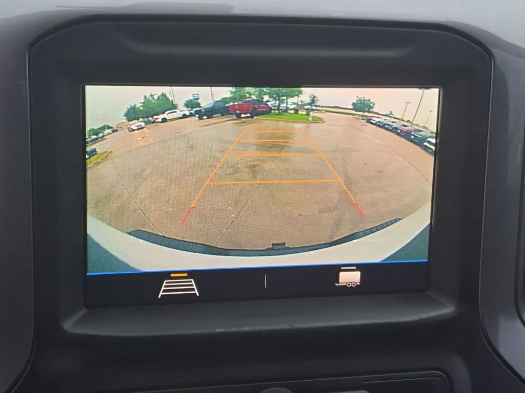 Used 2021 Chevrolet Silverado 2500 W/T w/ WT Convenience Package AWD/4WD image 17