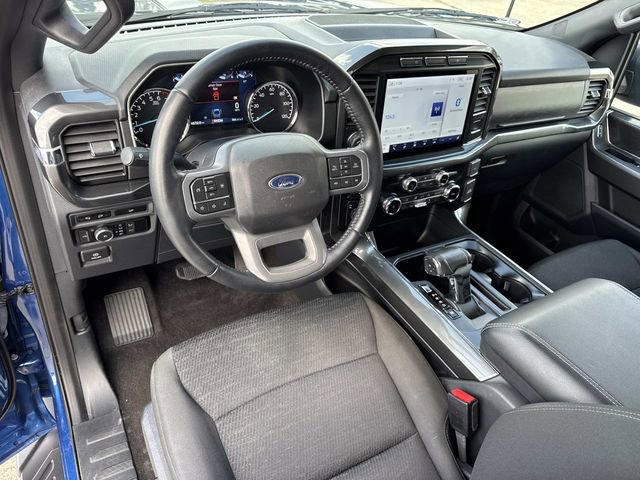 Used 2022 Ford F150 XLT w/ Equipment Group 302A High image 25