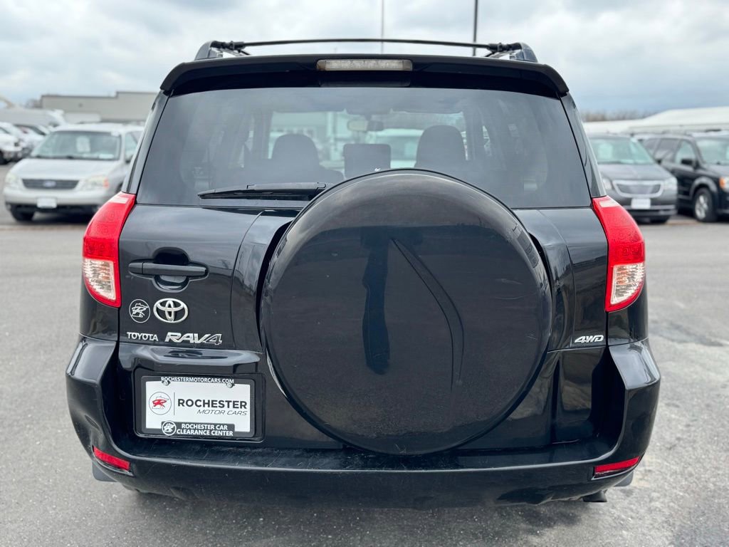 Used 2007 Toyota RAV4 Sport AWD/4WD image 33