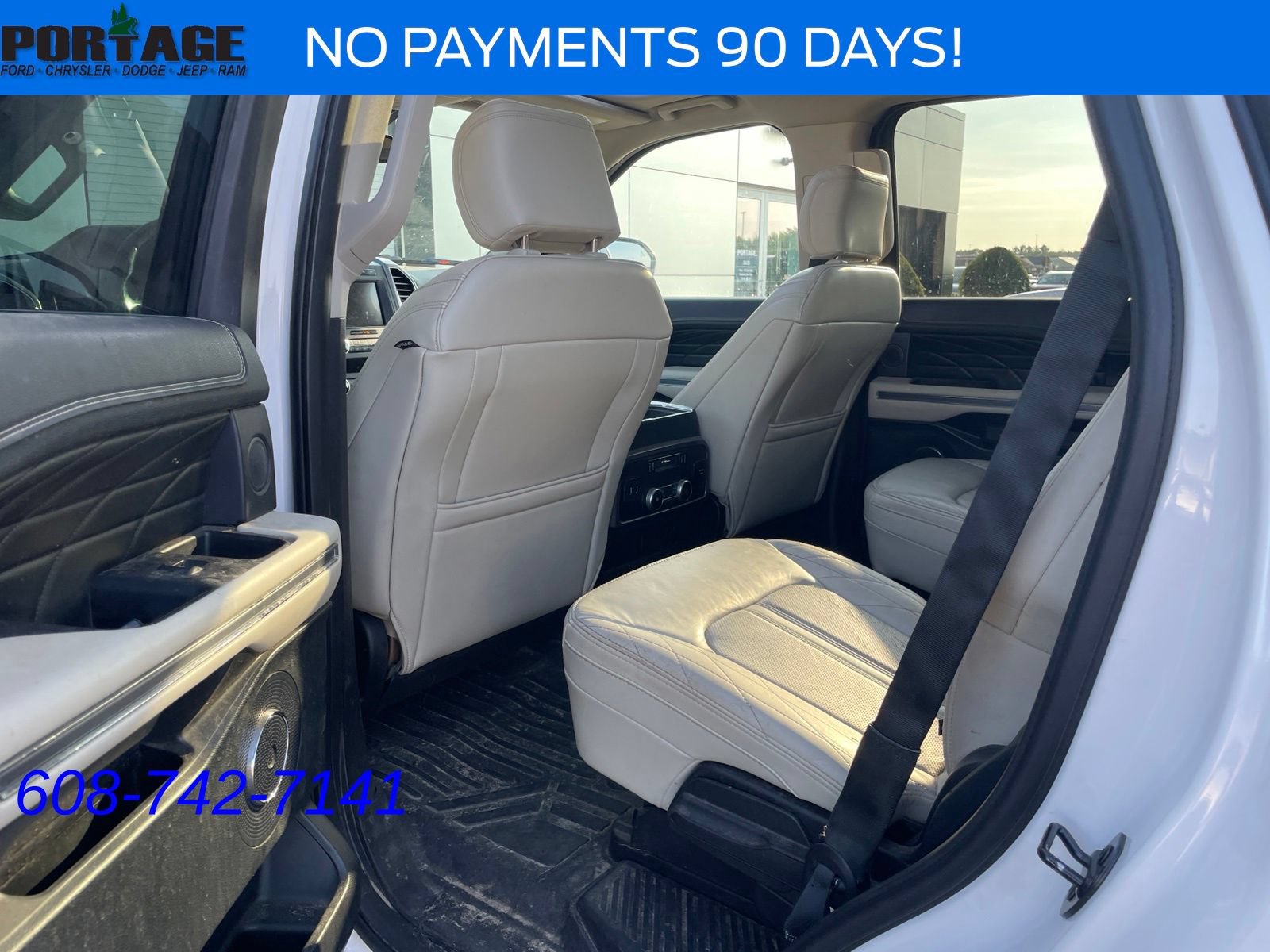Used 2019 Ford Expedition Platinum AWD/4WD image 21