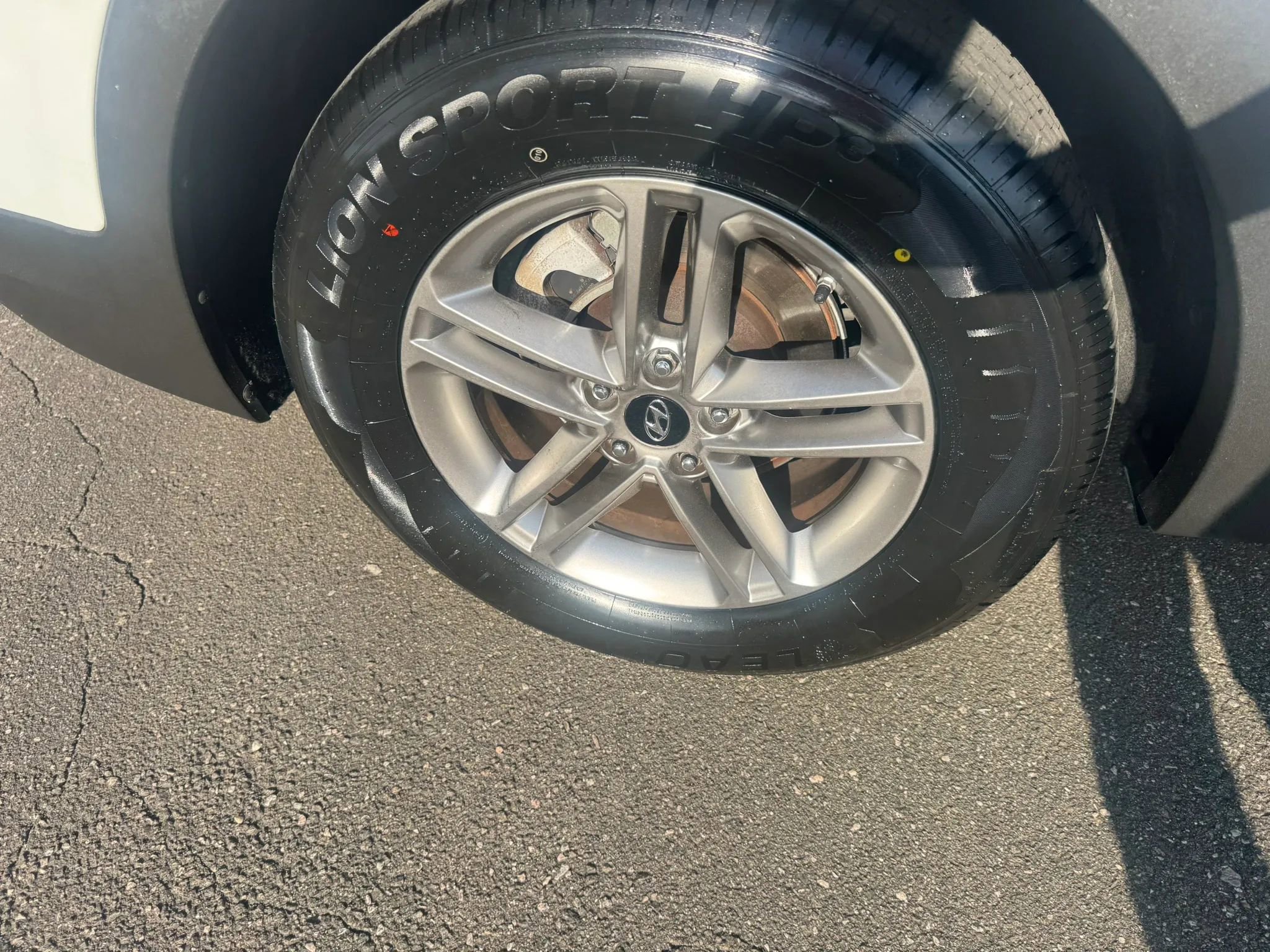 Used 2018 Hyundai Santa Fe Sport FWD image 12