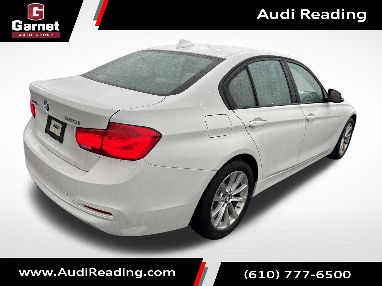 Used 2018 BMW 320i xDrive 320i xDrive image 5