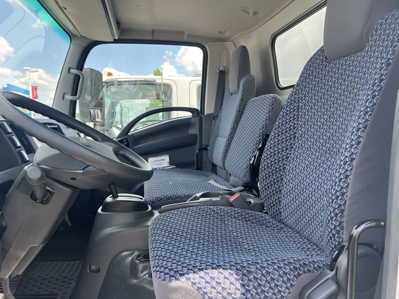 New 2024 Chevrolet Low Cab Forward 5500XG RWD image 5