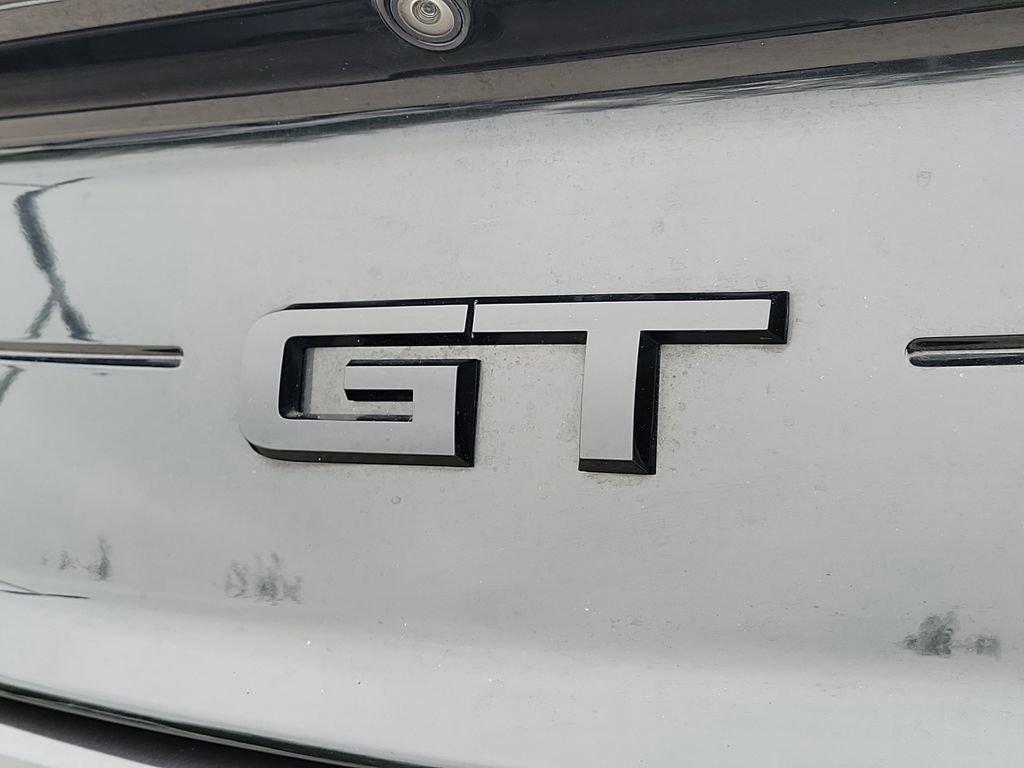 Used 2022 Ford Mustang GT Premium w/ Black Accent Package image 7