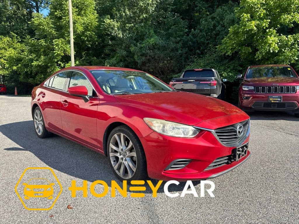 Used 2014 MAZDA MAZDA6 Touring FWD image 1