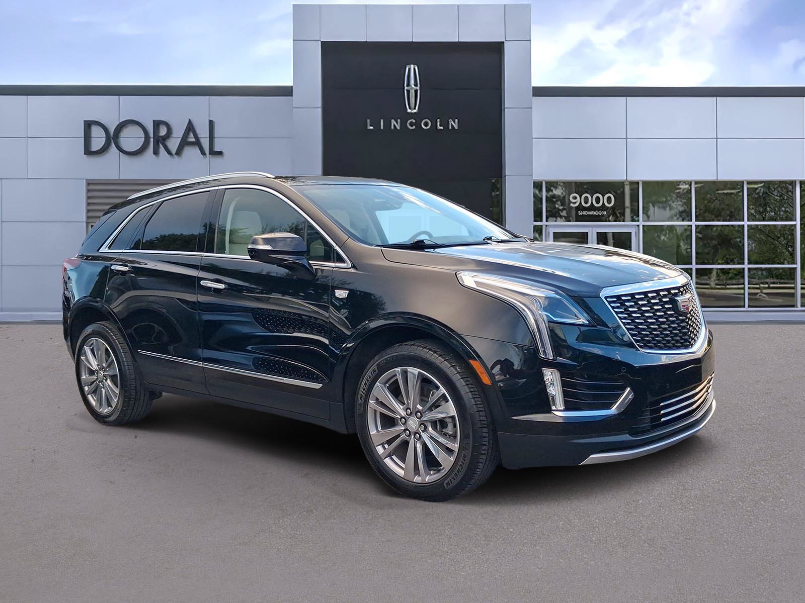 Used 2024 Cadillac XT5 Premium Luxury