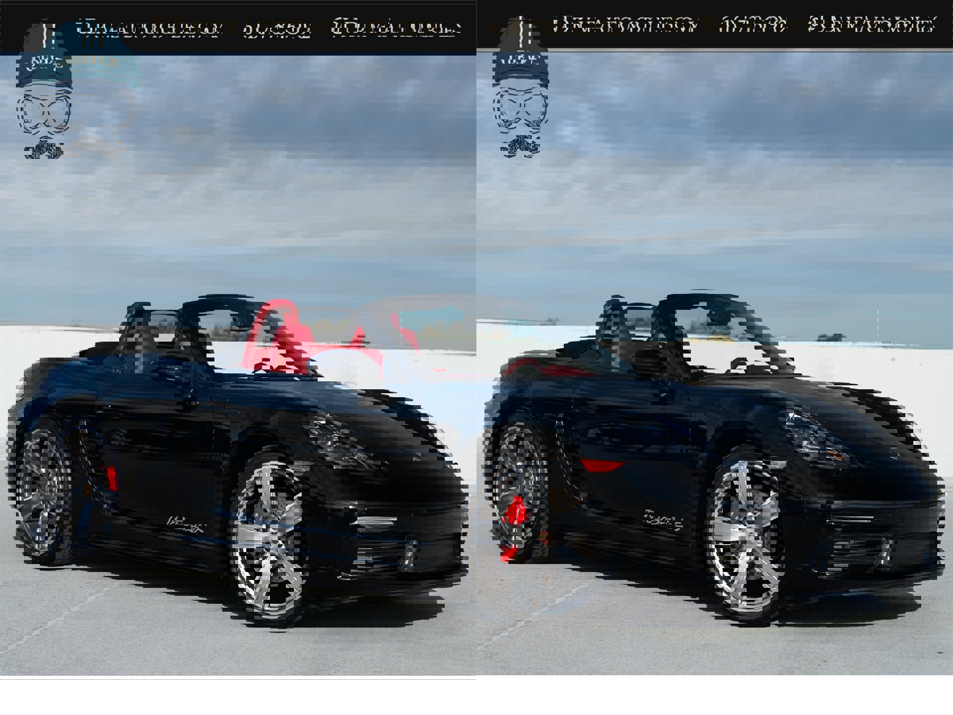 Used 2025 Porsche 718 Boxster S image 4