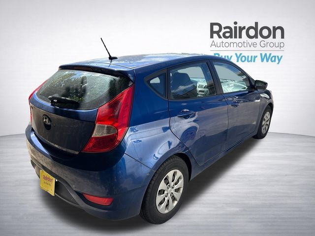 Used 2016 Hyundai Accent SE FWD image 7