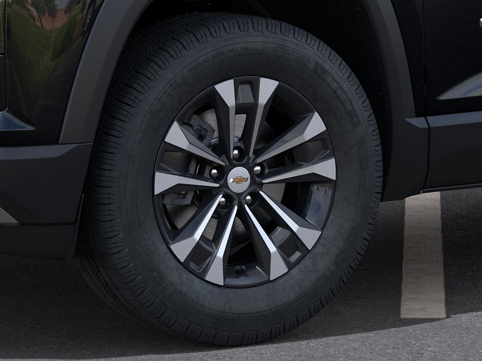 New 2027 Chevrolet Equinox LT w/ Convenience Package II AWD/4WD image 9