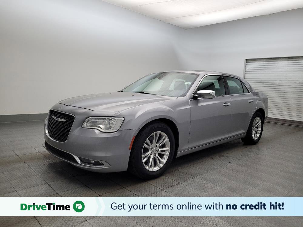 Used 2017 Chrysler 300 C