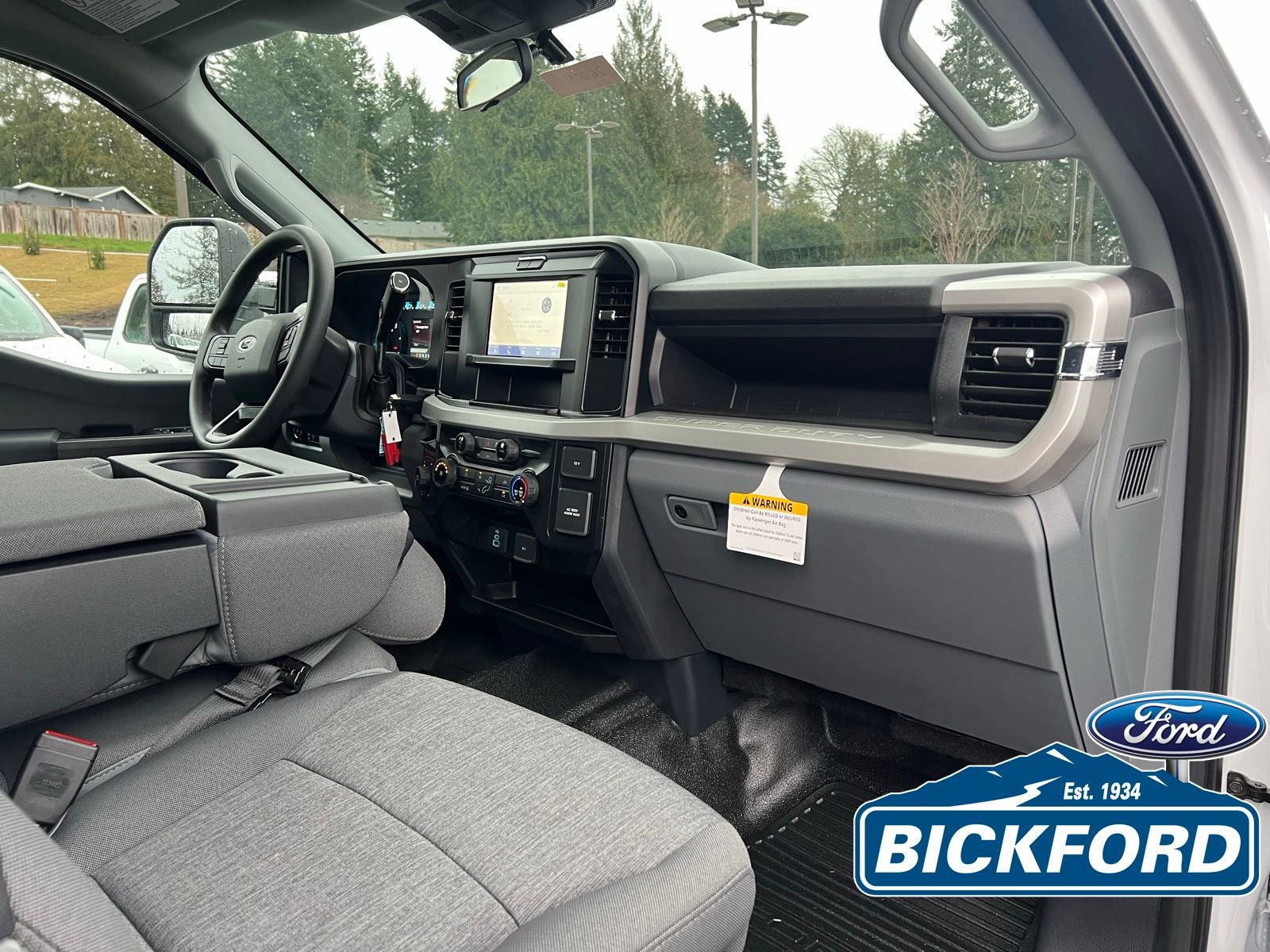 New 2026 Ford F250 XL AWD/4WD image 16