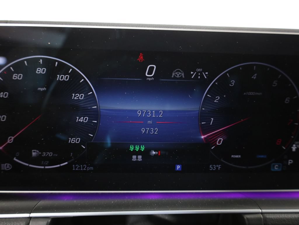 Used 2025 Mercedes-Benz GLS 450 4MATIC image 17