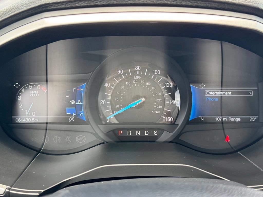 Certified 2021 Ford Edge SEL AWD/4WD image 36