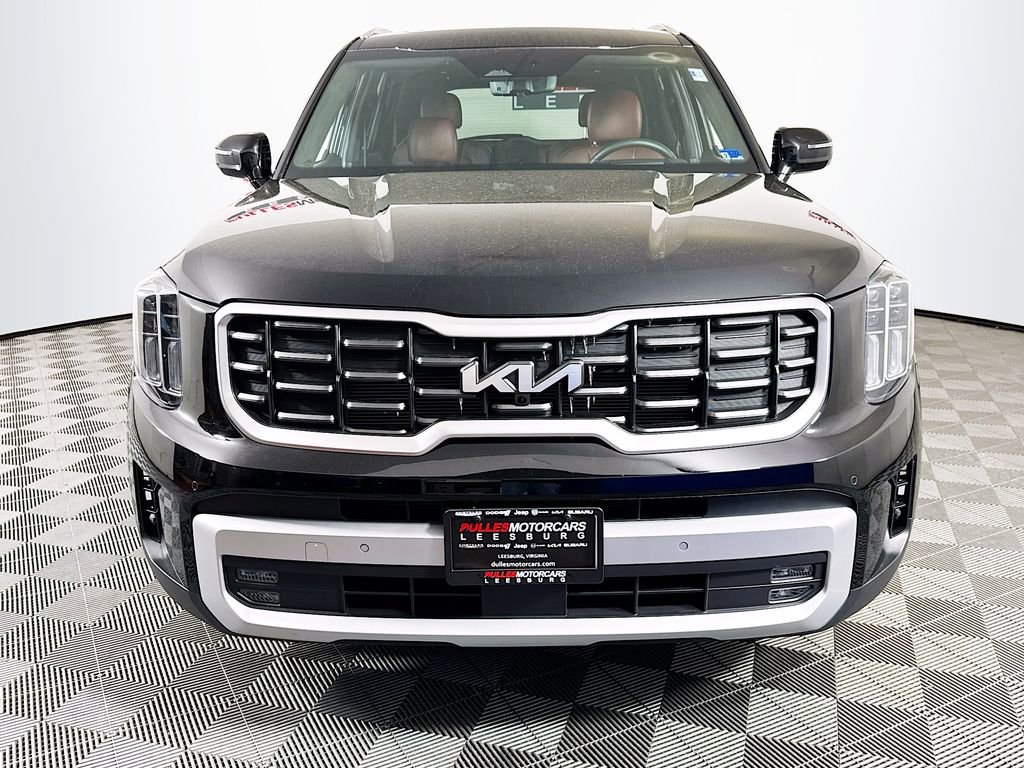 Used 2025 Kia Telluride SX Prestige image 2