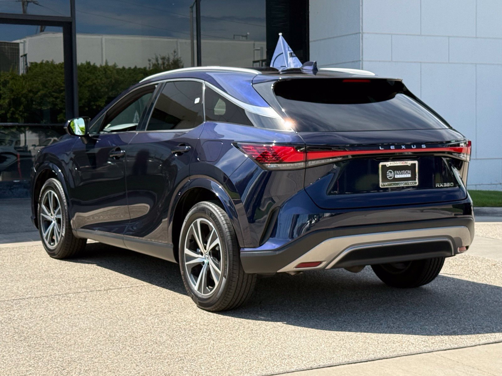 Used 2024 Lexus RX 350 Premium w/ Convenience Package FWD image 10
