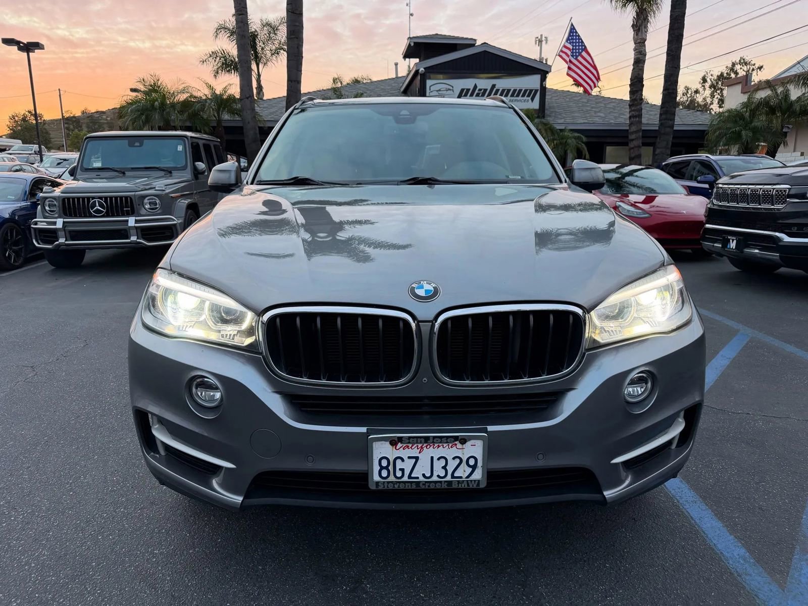 Used 2016 BMW X5 xDrive35i w/ Premium Package AWD/4WD image 2
