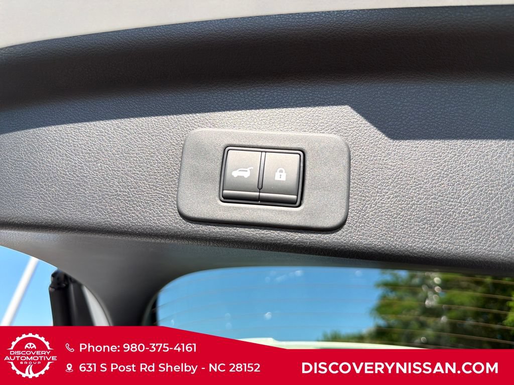 New 2026 Nissan Murano Platinum w/ Cargo Package AWD/4WD image 38