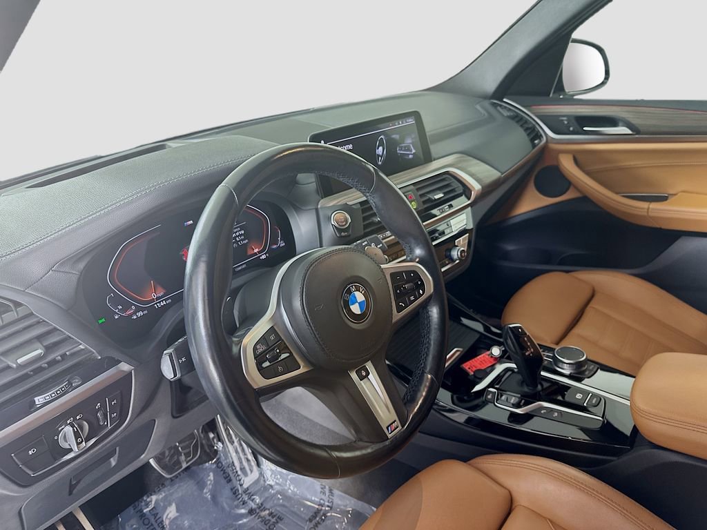 Used 2021 BMW X3 xDrive30i w/ M Sport Package image 4