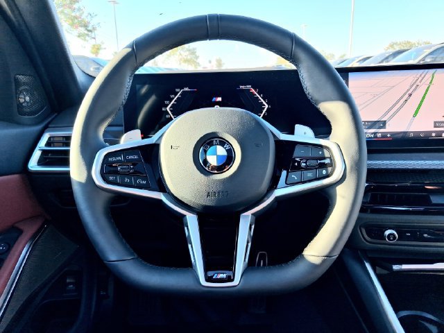 New 2026 BMW 330i Sedan w/ M Sport Package RWD image 14