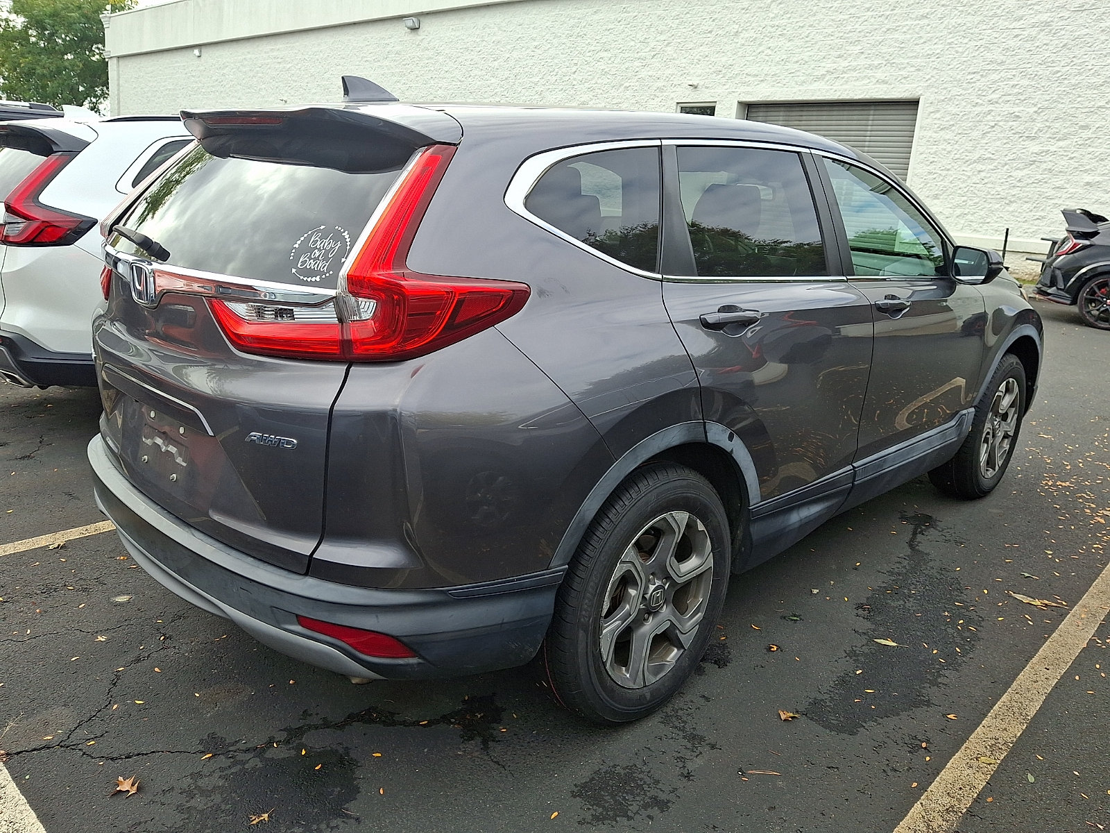 Used 2019 Honda CR-V EX-L image 5