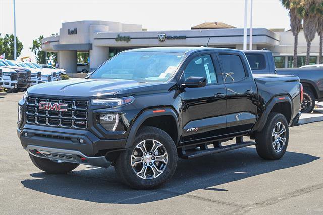 Used 2023 GMC Canyon AT4 w/ AT4 Premium Package