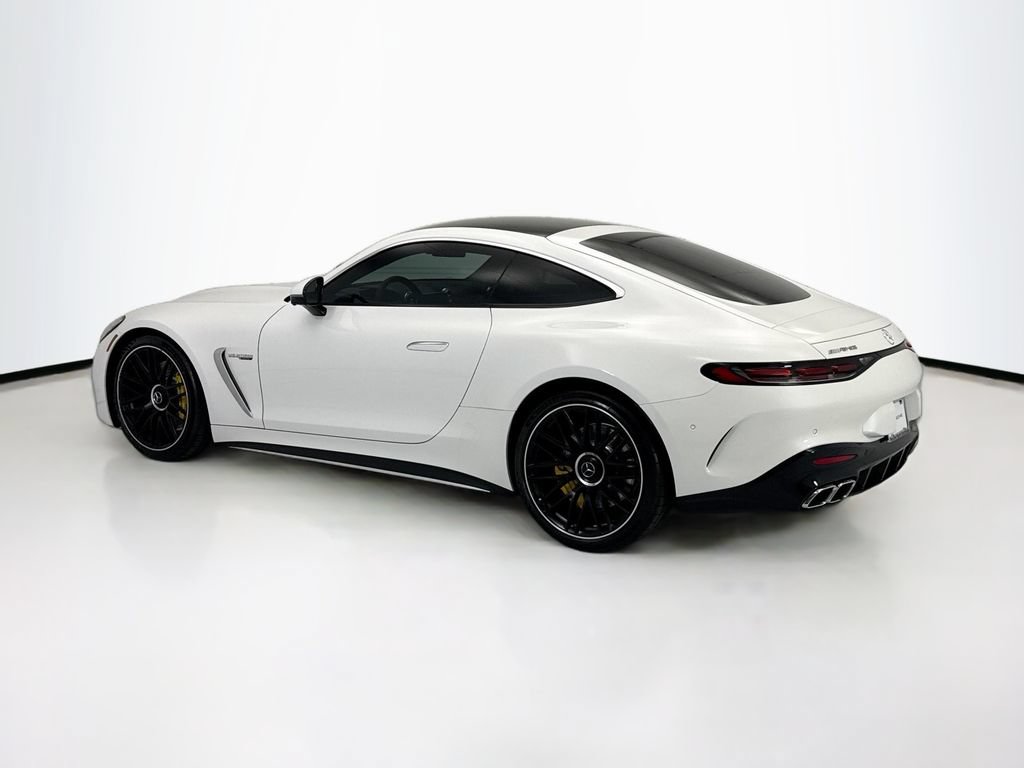 Used 2024 Mercedes-Benz AMG GT 63 image 3