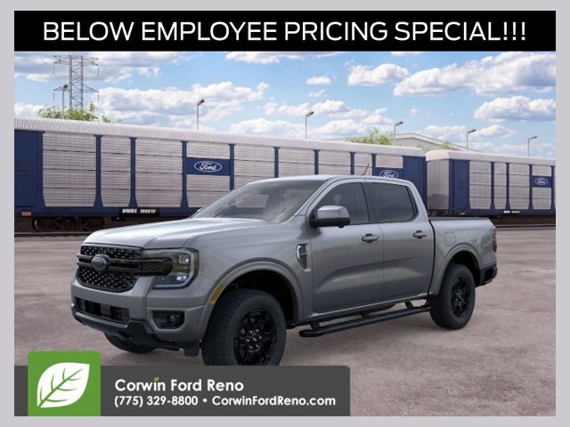 New 2026 Ford Ranger Lariat AWD/4WD 360° Tour