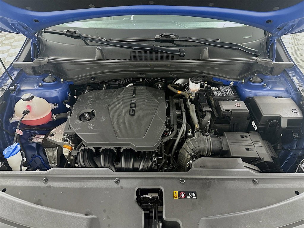 Used 2023 Kia Sportage EX image 33