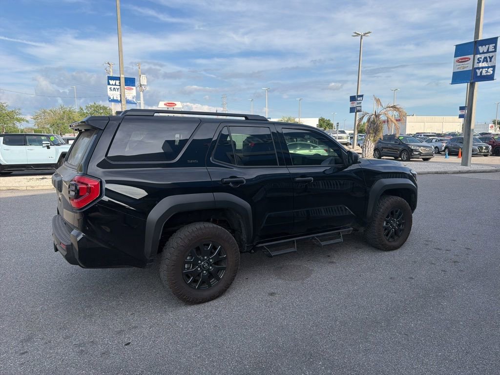 Used 2026 Toyota 4Runner SR5 image 10