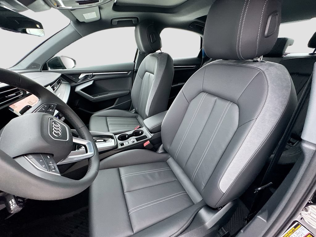 New 2026 Audi A3 2.0T Premium Plus AWD/4WD image 24