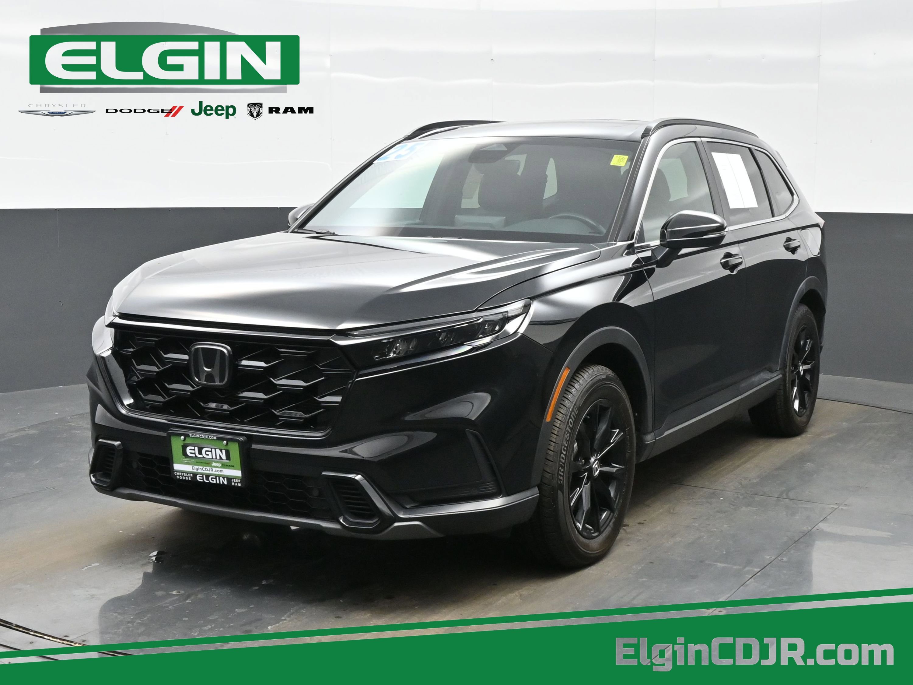 Used 2025 Honda CR-V Sport-L image 1