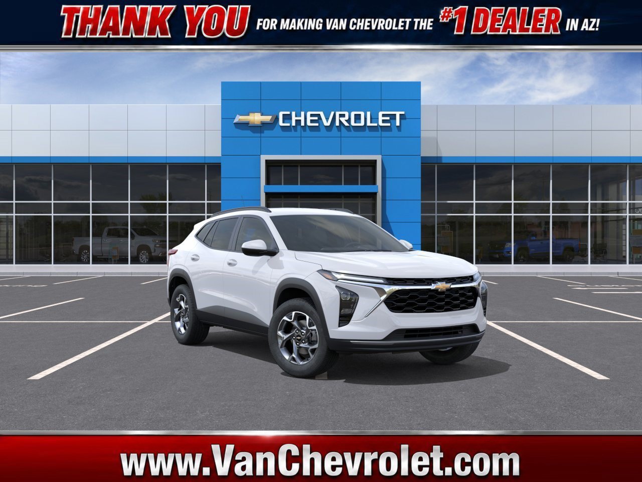 New 2026 Chevrolet Trax LT w/ LT Convenience Package