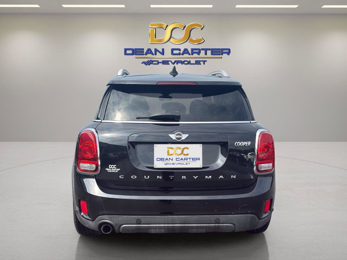 Used 2017 MINI Cooper Countryman ALL4 AWD/4WD image 4