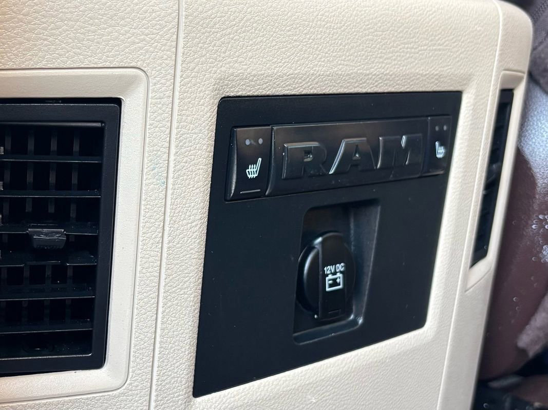 Used 2017 RAM 3500 Laramie Longhorn w/ Convenience Group image 27