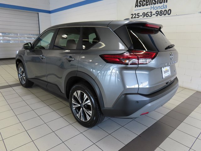 Used 2023 Nissan Rogue SV image 11