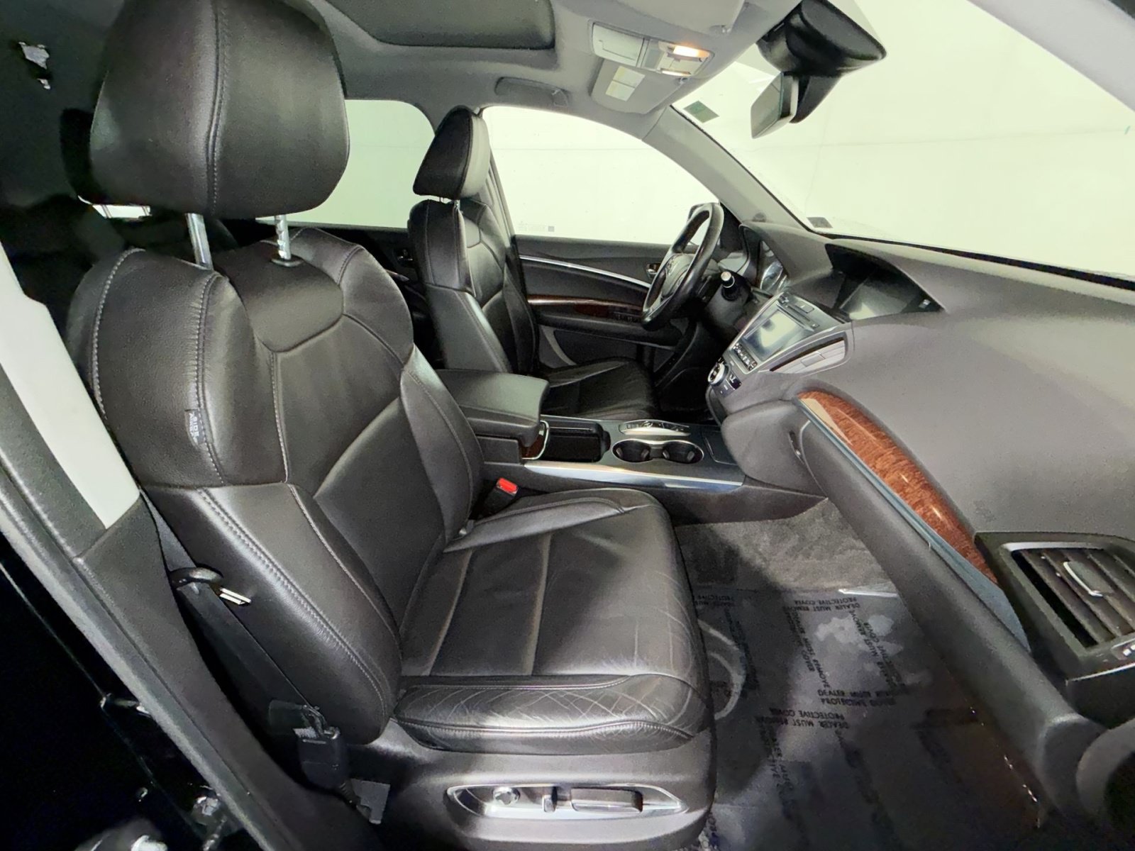 Used 2020 Acura MDX SH-AWD image 26
