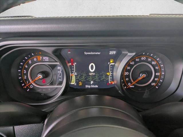 New 2026 Jeep Gladiator Rubicon image 10